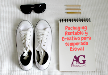 Packaging rentable y creativo para temporada estival